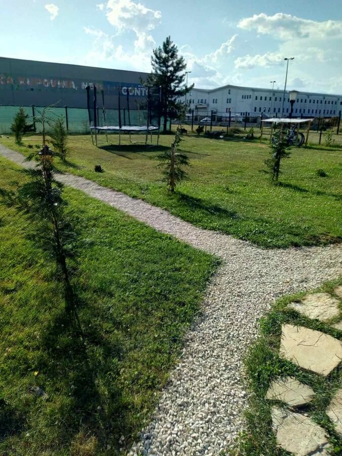 Апартаменты Belette Apartments Никшич-17