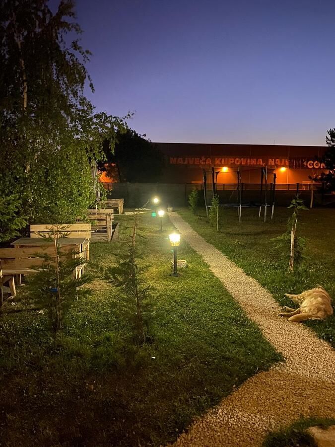 Апартаменты Belette Apartments Никшич-22