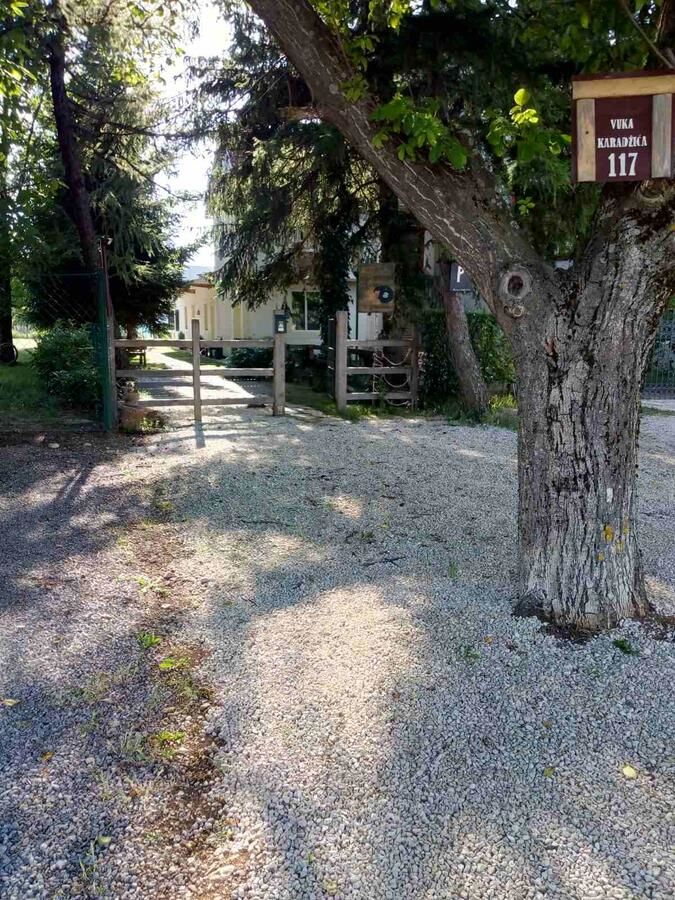 Апартаменты Belette Apartments Никшич-5