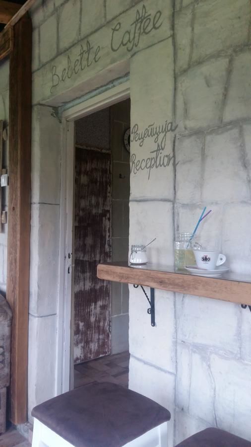 Апартаменты Belette Apartments Никшич-29