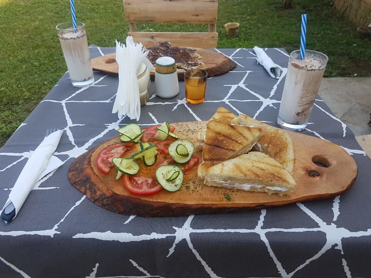 Апартаменты Belette Apartments Никшич-32