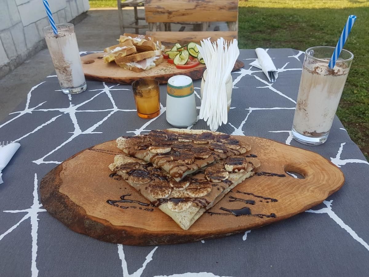 Апартаменты Belette Apartments Никшич-33