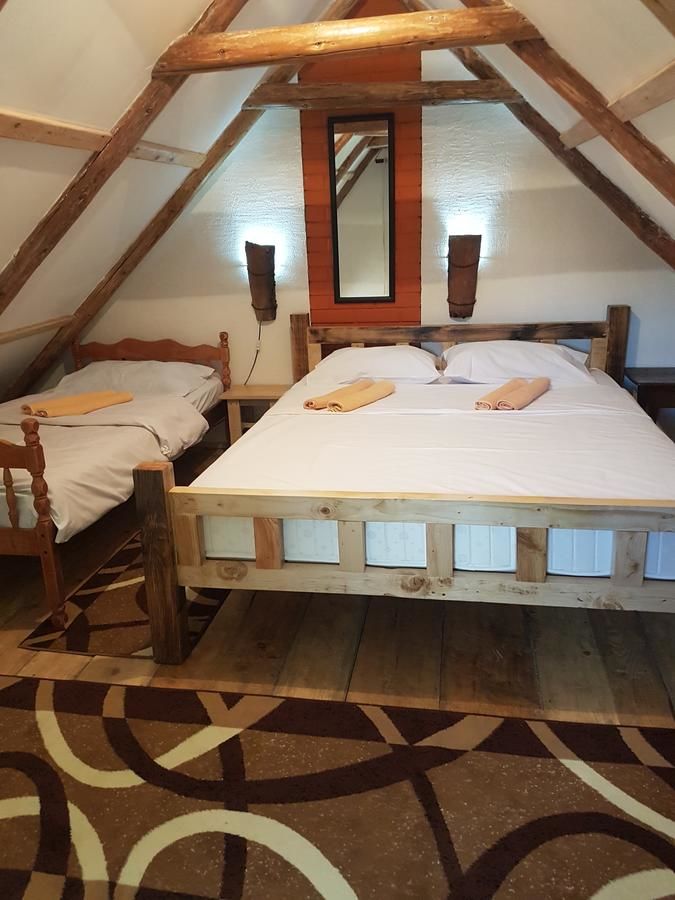 Апартаменты Belette Apartments Никшич-48