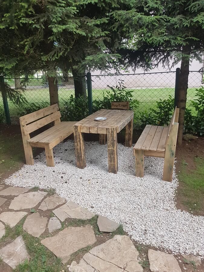 Апартаменты Belette Apartments Никшич-12