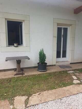 Апартаменты Belette Apartments Никшич Апартаменты-студио-1