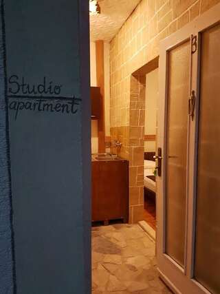 Апартаменты Belette Apartments Никшич Апартаменты-студио-13