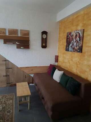 Апартаменты Belette Apartments Никшич Апартаменты с видом на сад-9