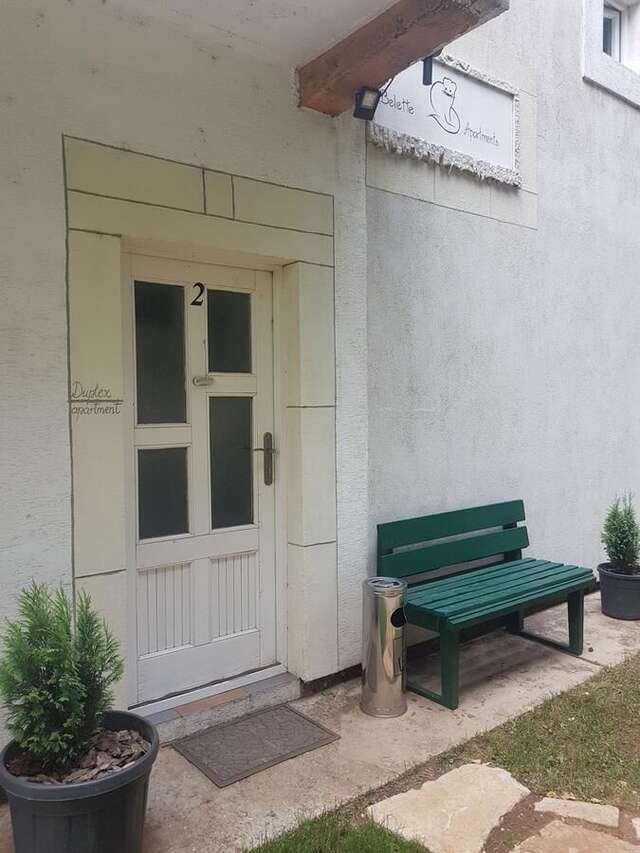 Апартаменты Belette Apartments Никшич-12