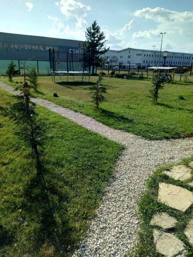 Апартаменты Belette Apartments Никшич-16