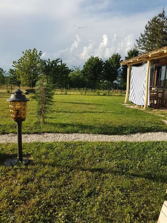 Апартаменты Belette Apartments Никшич-17