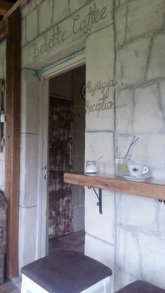 Апартаменты Belette Apartments Никшич-28