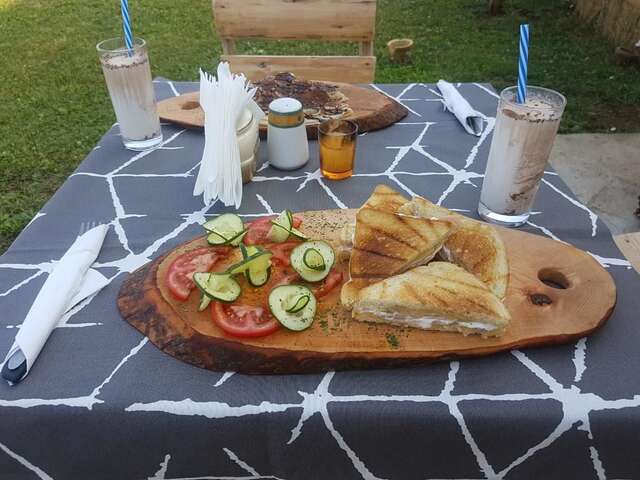 Апартаменты Belette Apartments Никшич-31