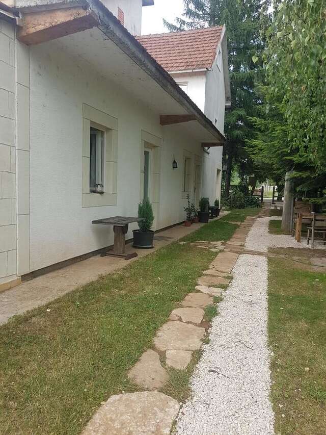 Апартаменты Belette Apartments Никшич-9