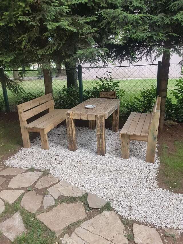 Апартаменты Belette Apartments Никшич-11